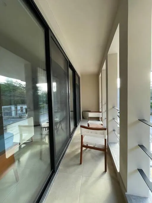Apartamento Bohemian Bl108 Tulum