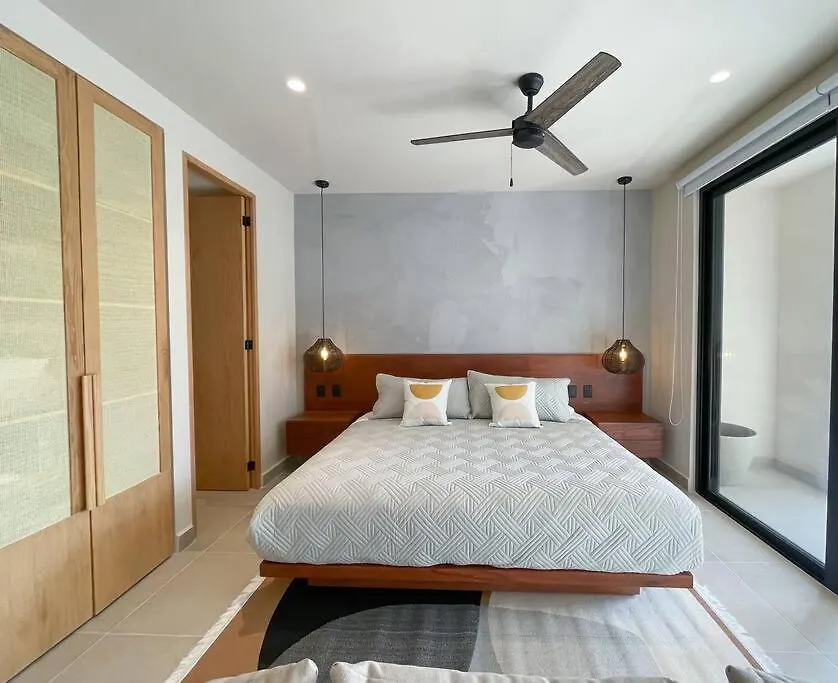 Apartamento Bohemian Bl108 Tulum
