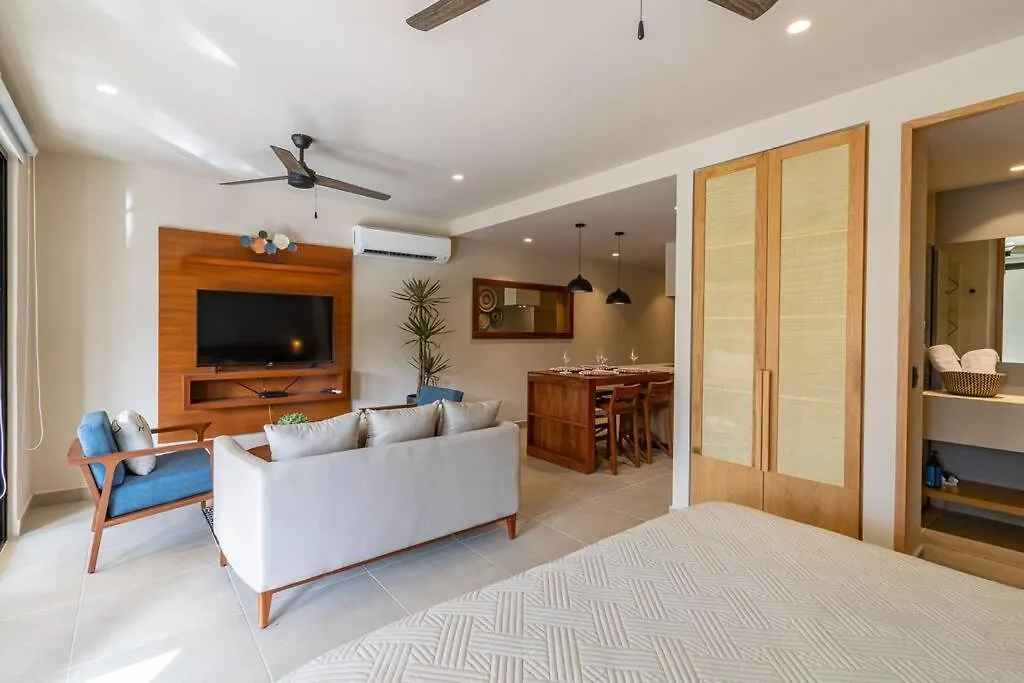Apartamento Bohemian Bl108 Tulum