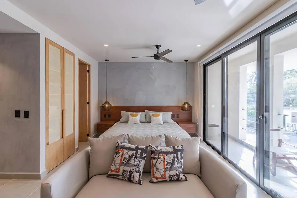 Apartamento Bohemian Bl108 Tulum 0*,  México