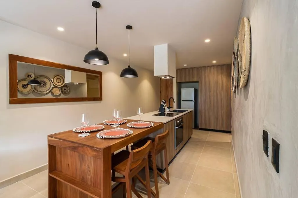 Apartamento Bohemian Bl108 Tulum