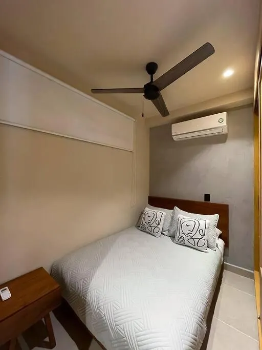 Apartamento Bohemian Bl108 Tulum 0*,