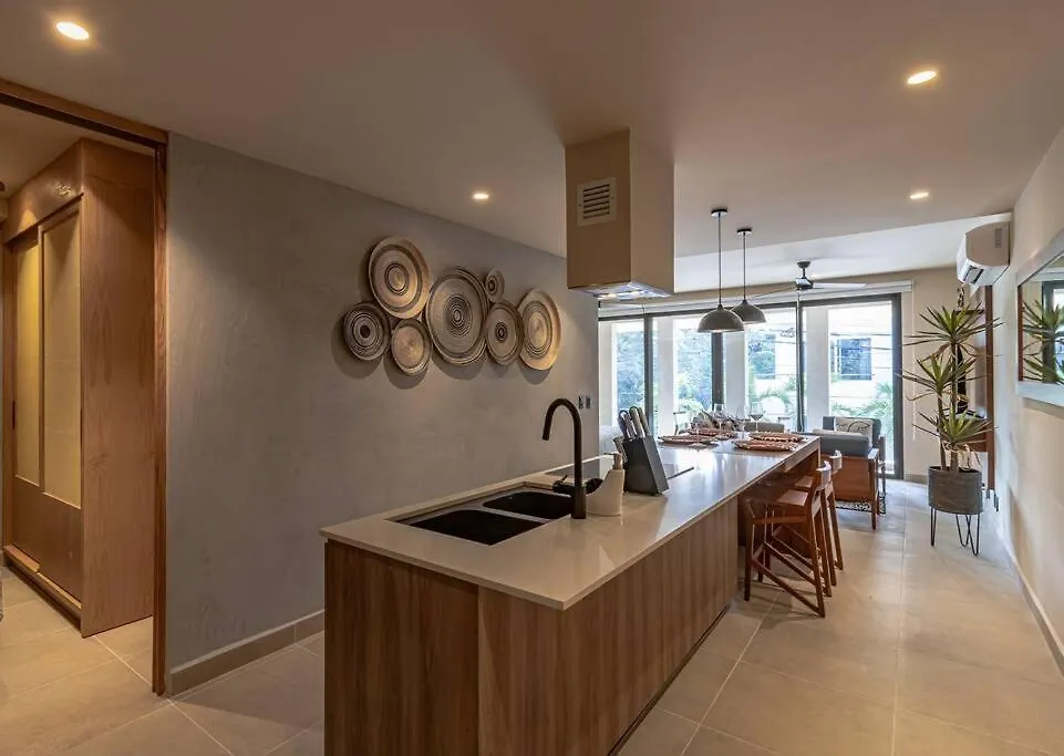 Apartamento Bohemian Bl108 Tulum