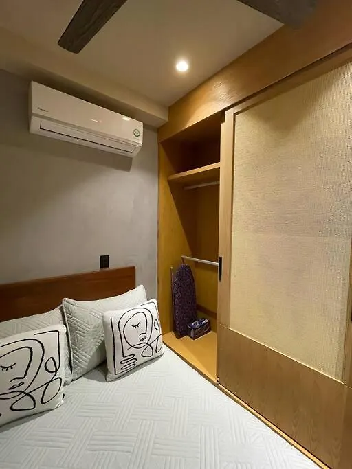 Apartamento Bohemian Bl108 Tulum 0*,