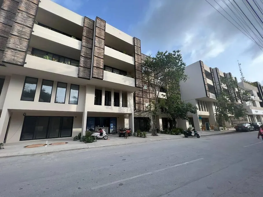 Apartamento Bohemian Bl108 Tulum