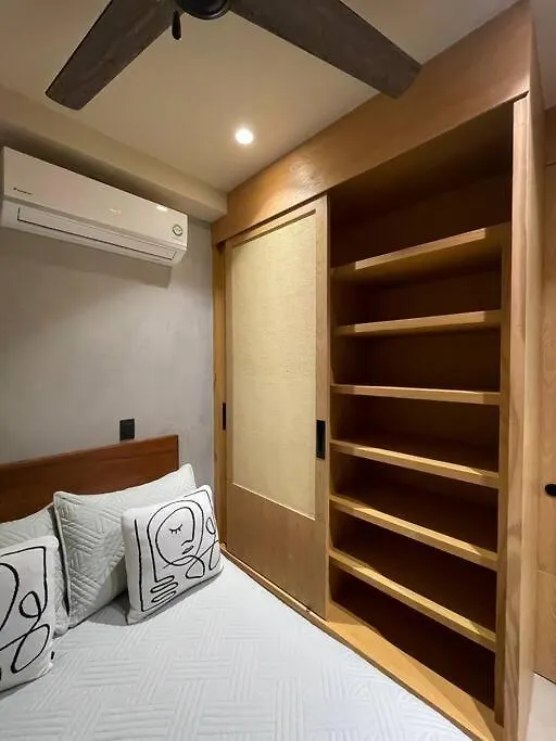 Apartamento Bohemian Bl108 Tulum