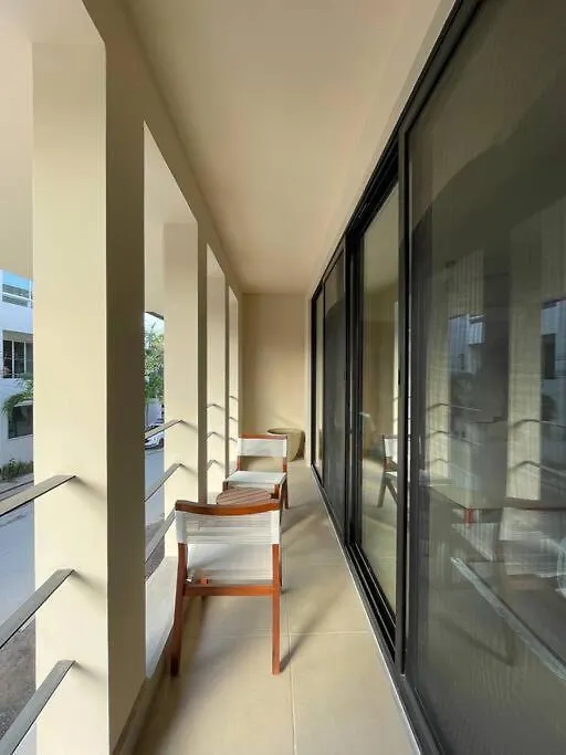 Apartamento Bohemian Bl108 Tulum 0*,  México