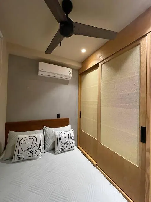 Apartamento Bohemian Bl108 Tulum