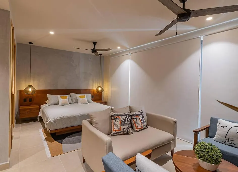 Apartamento Bohemian Bl108 Tulum
