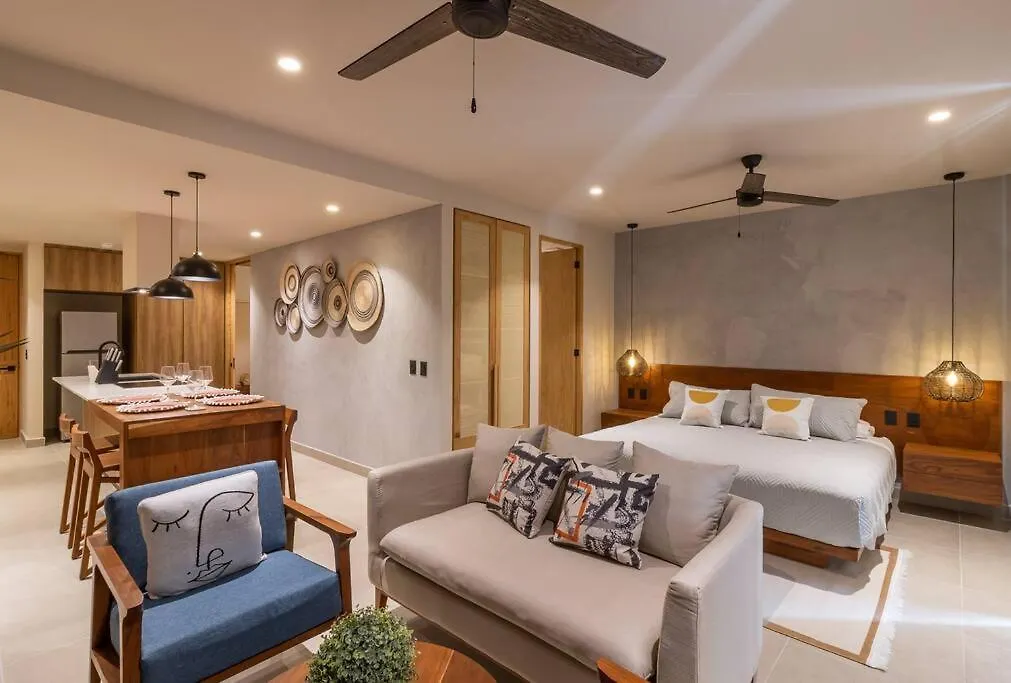 Bohemian Bl108 Apartment Tulum