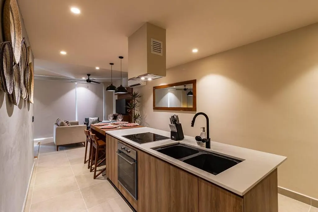 Bohemian Bl108 Apartment Tulum