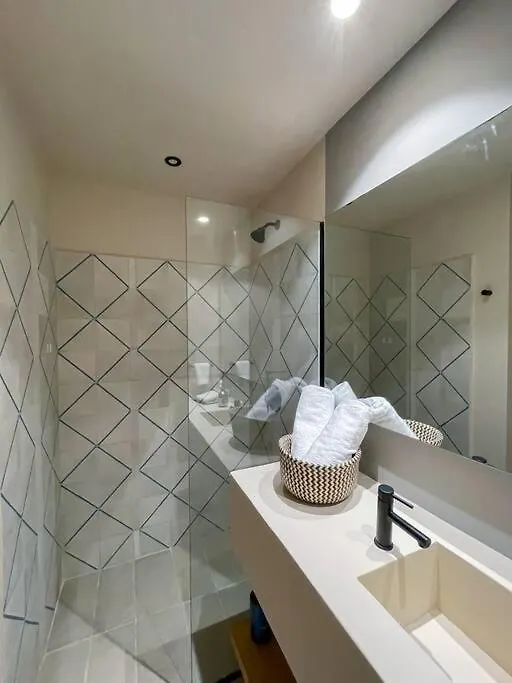 Bohemian Bl108 Apartment Tulum Mexico